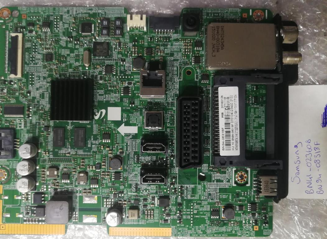 BN41-02360B- BN94-08318F- UE32J5200- SAMSUNG- MAIN BOARD- ANAKART